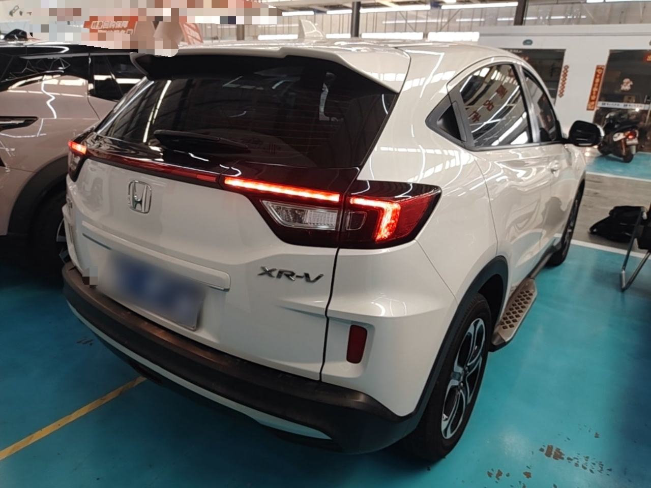 Honda XR-V - фото 3