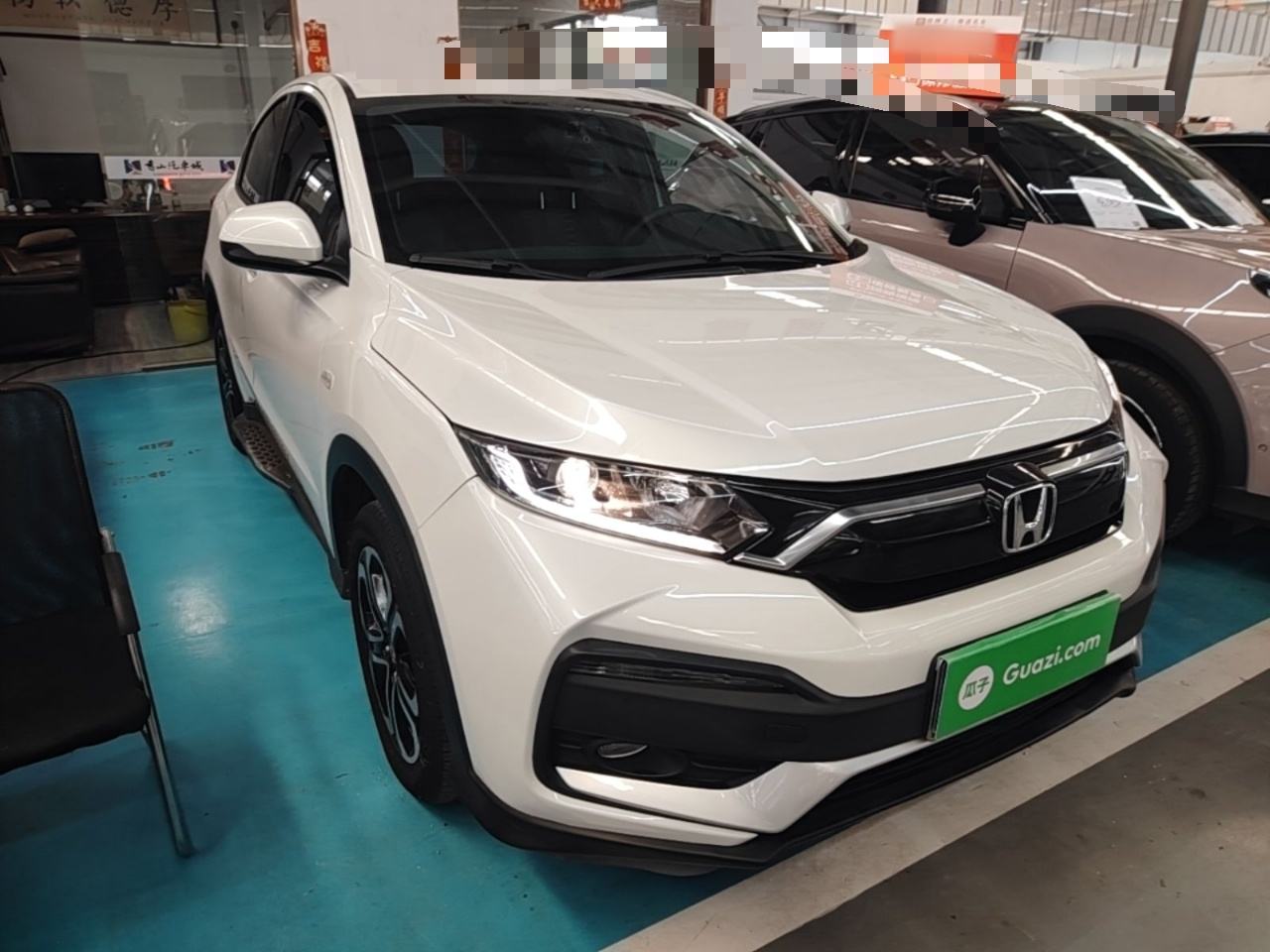 Honda XR-V - фото 4