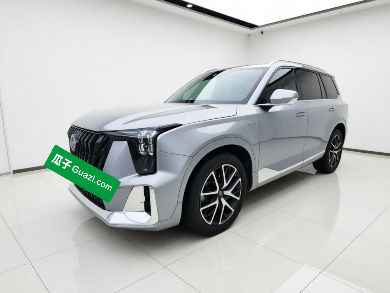 GAC Trumpchi ES9 - фото 0