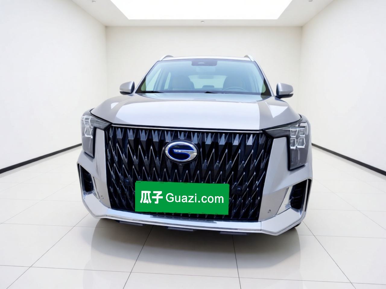 GAC Trumpchi ES9 - фото 1
