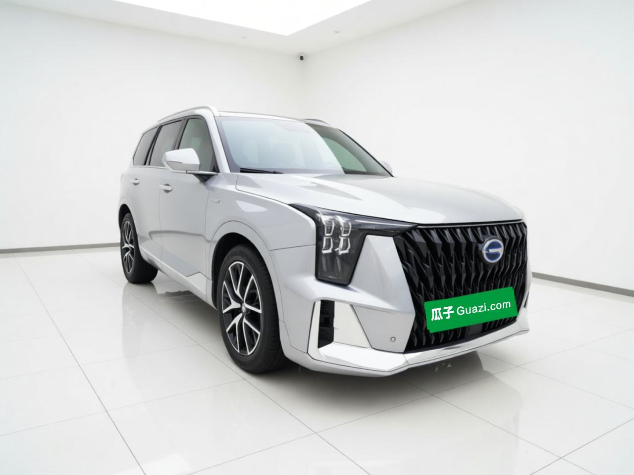 GAC Trumpchi ES9 - фото 2