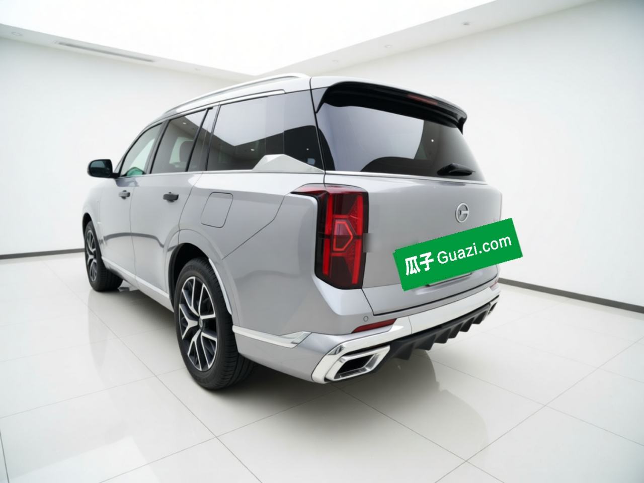 GAC Trumpchi ES9 - фото 3