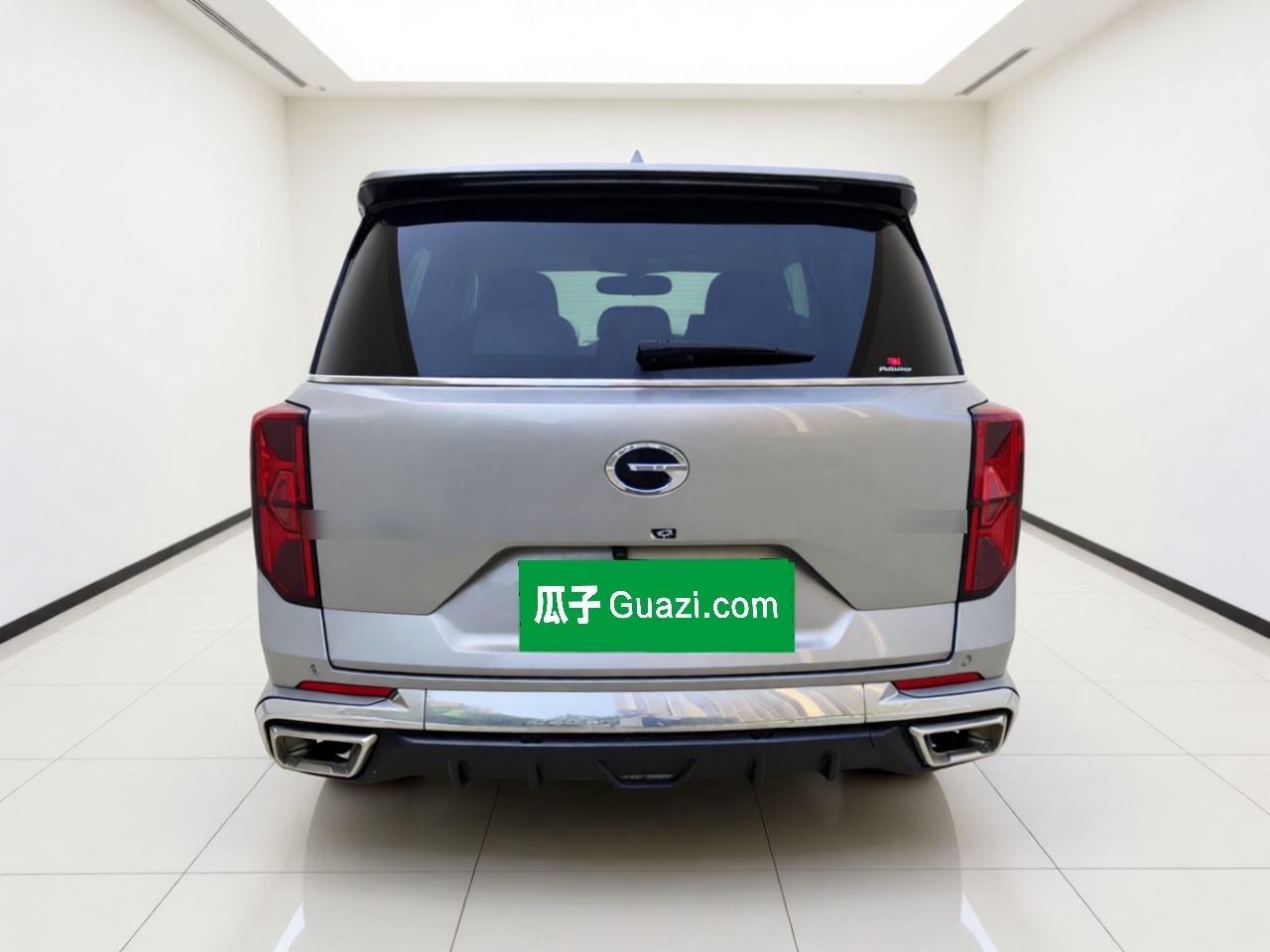 GAC Trumpchi ES9 - фото 4