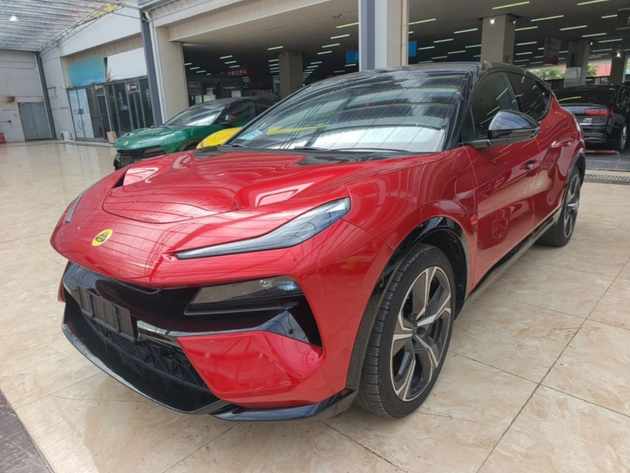 Lotus Eletre - фото 0