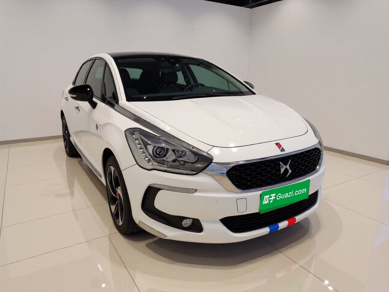 DS 5 - фото 2