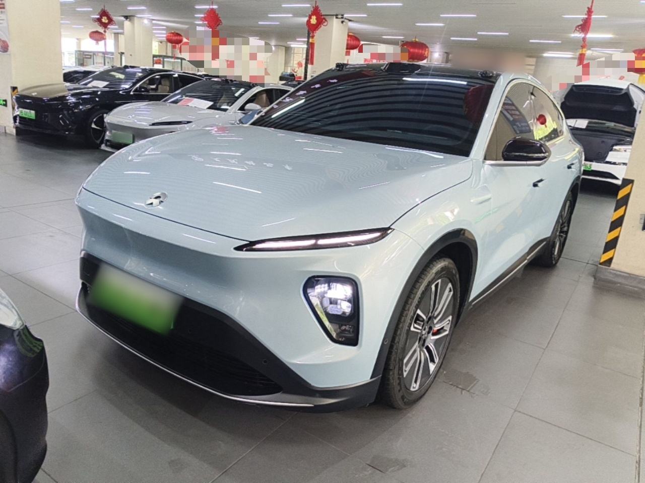 NIO EC7 - фото 0