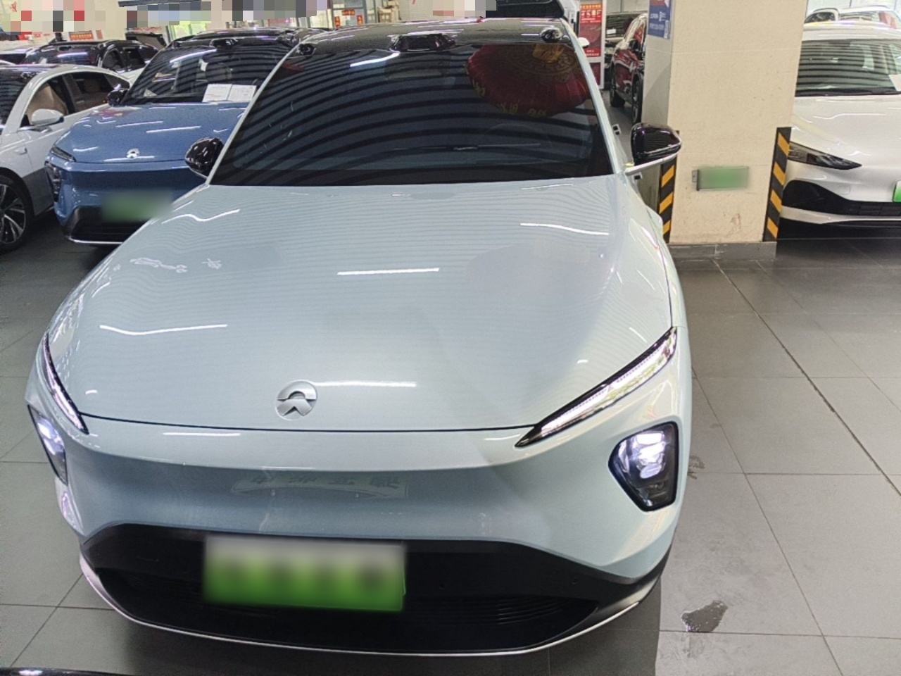 NIO EC7 - фото 1
