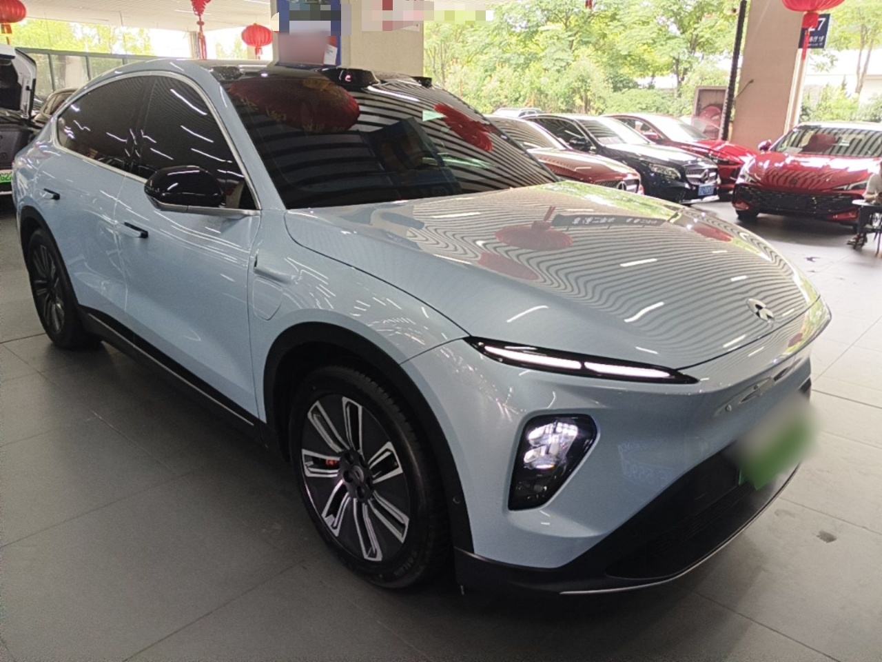 NIO EC7 - фото 4