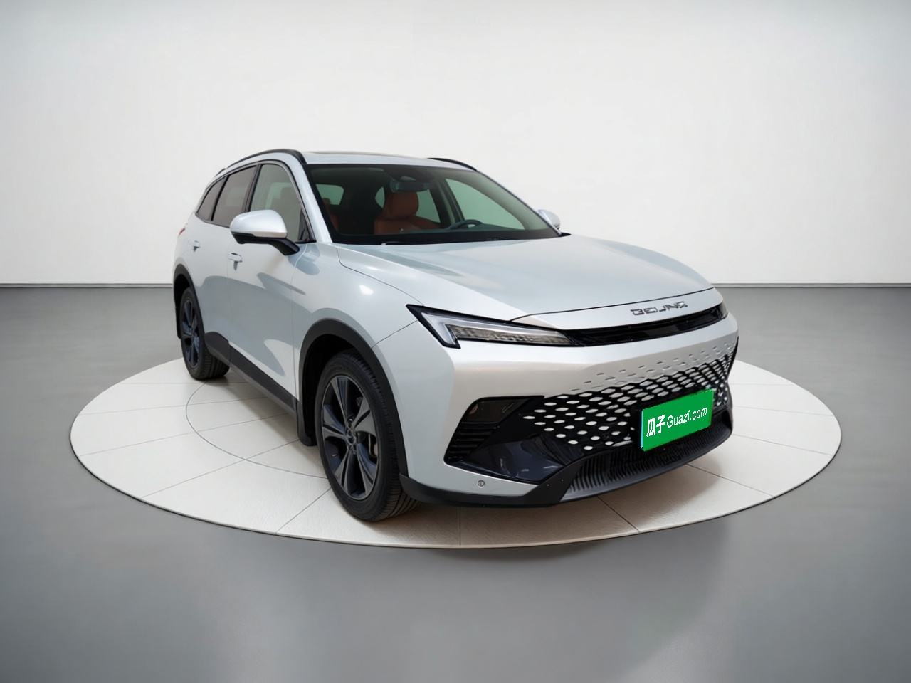 BAIC Mofang - фото 2
