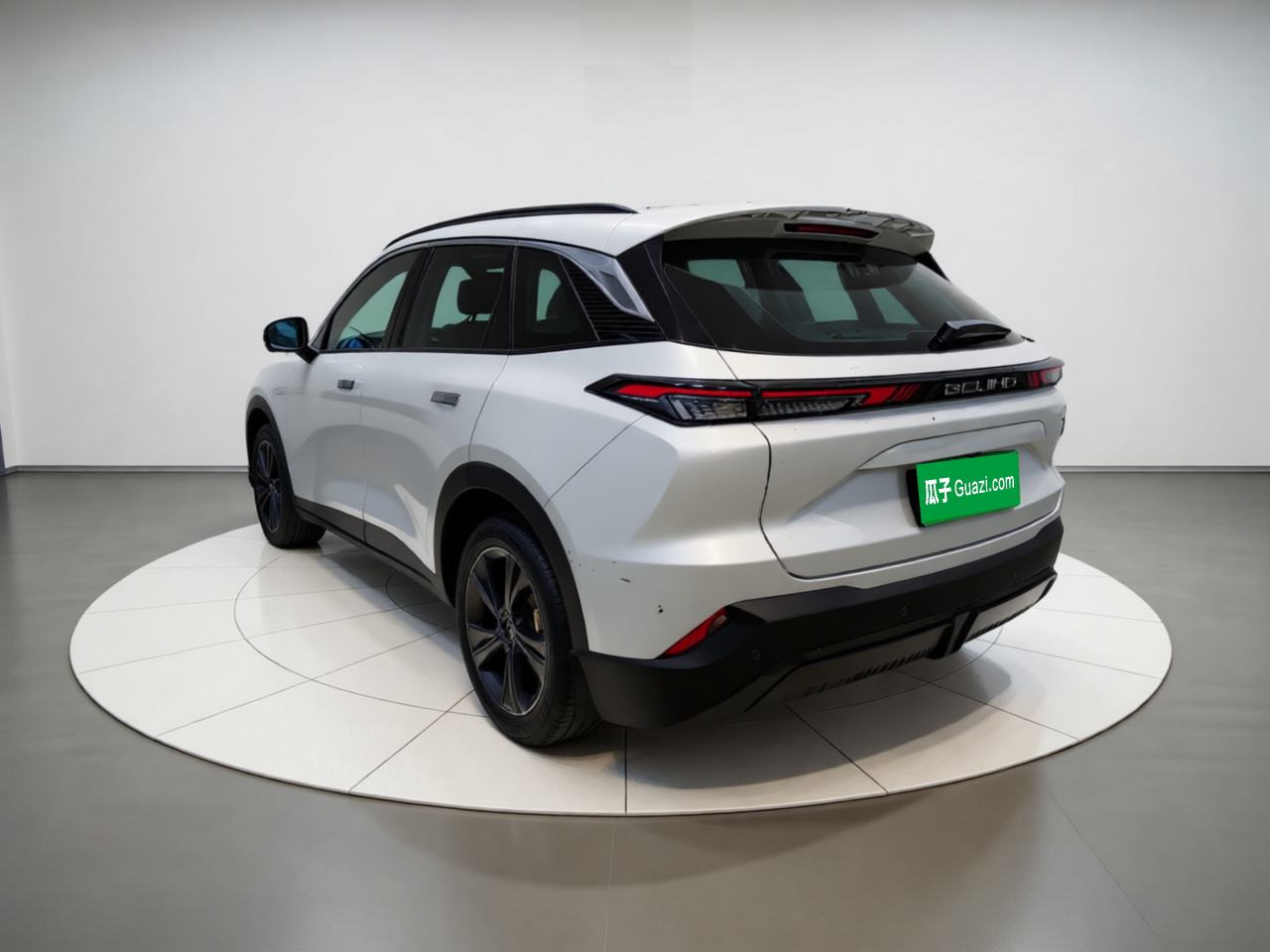 BAIC Mofang - фото 3