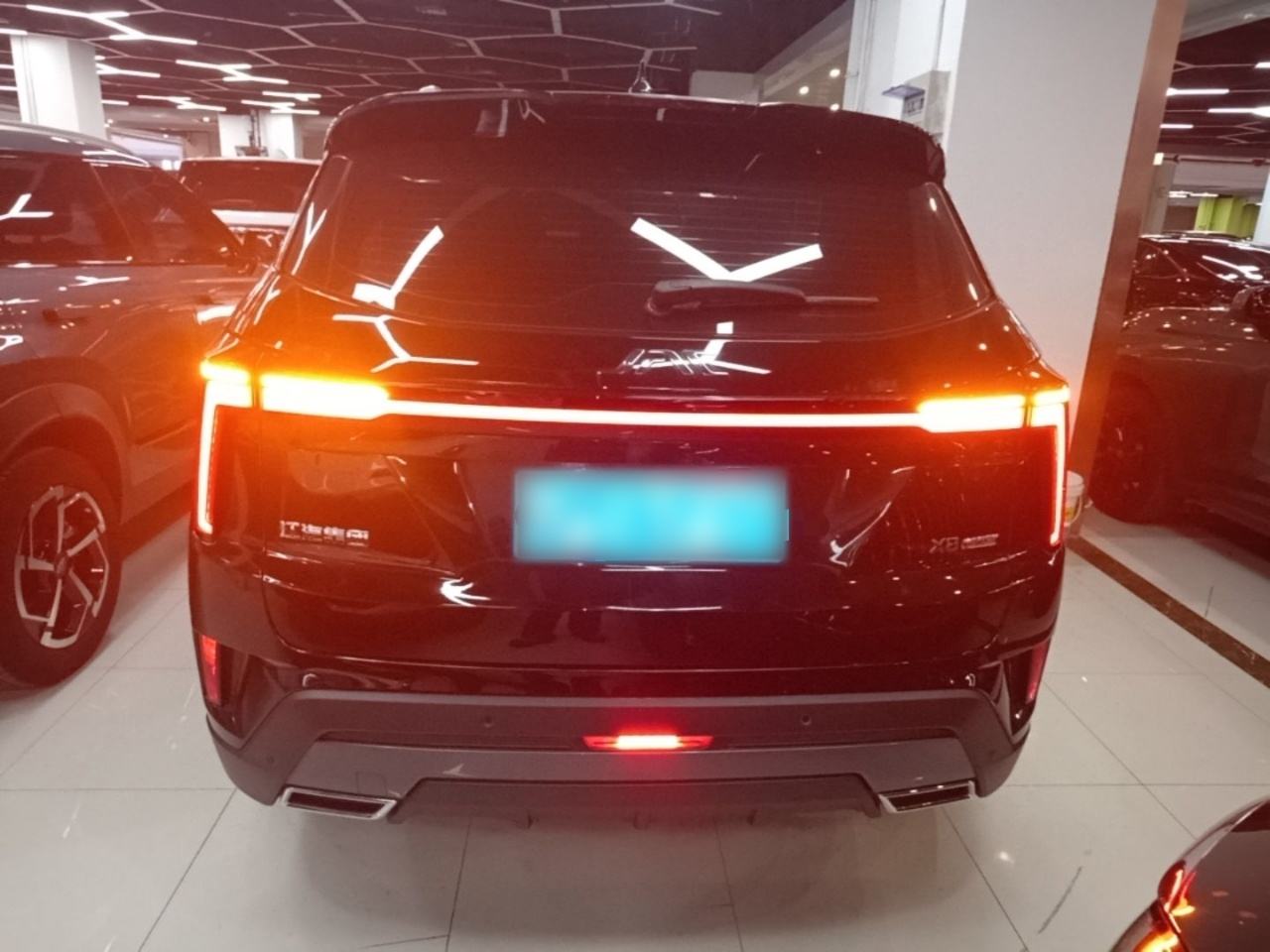 JAC X8 PLUS - фото 2