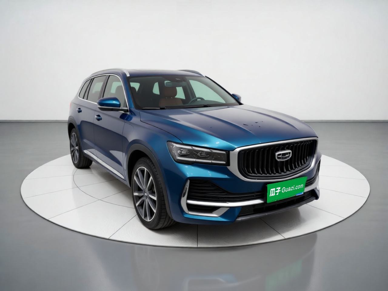 Geely Xingyue L - фото 2