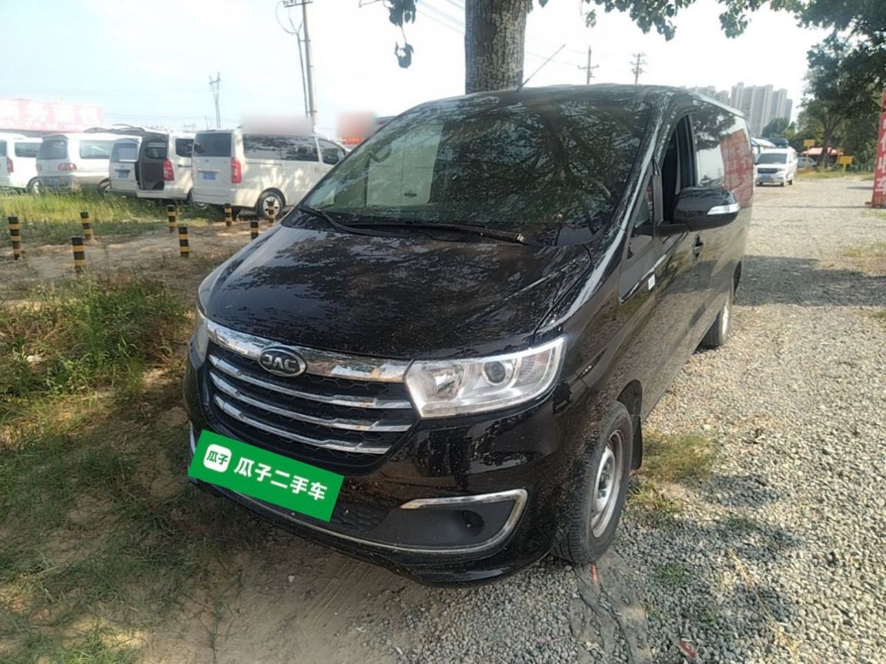JAC Refine M3 - фото 0