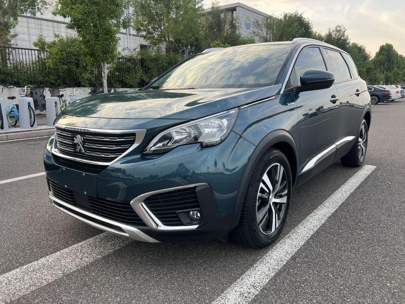 Peugeot 5008 - фото 0