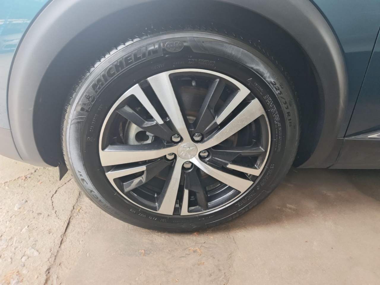 Peugeot 5008 - фото 1
