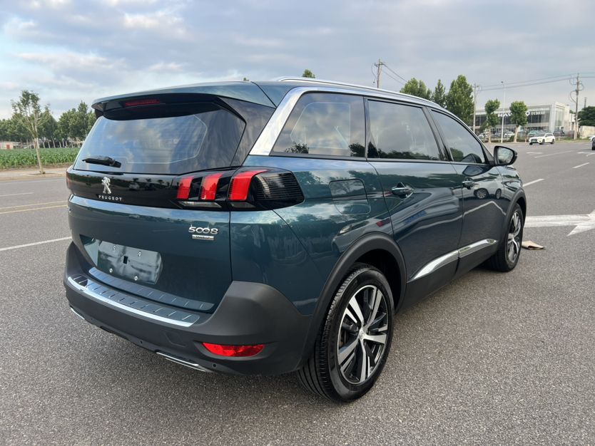 Peugeot 5008 - фото 3
