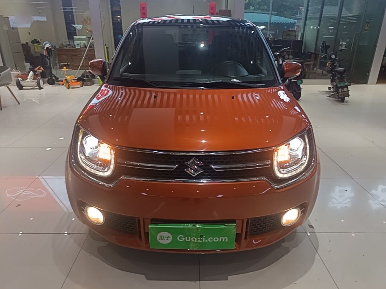 Suzuki Yinggenisi - фото 1