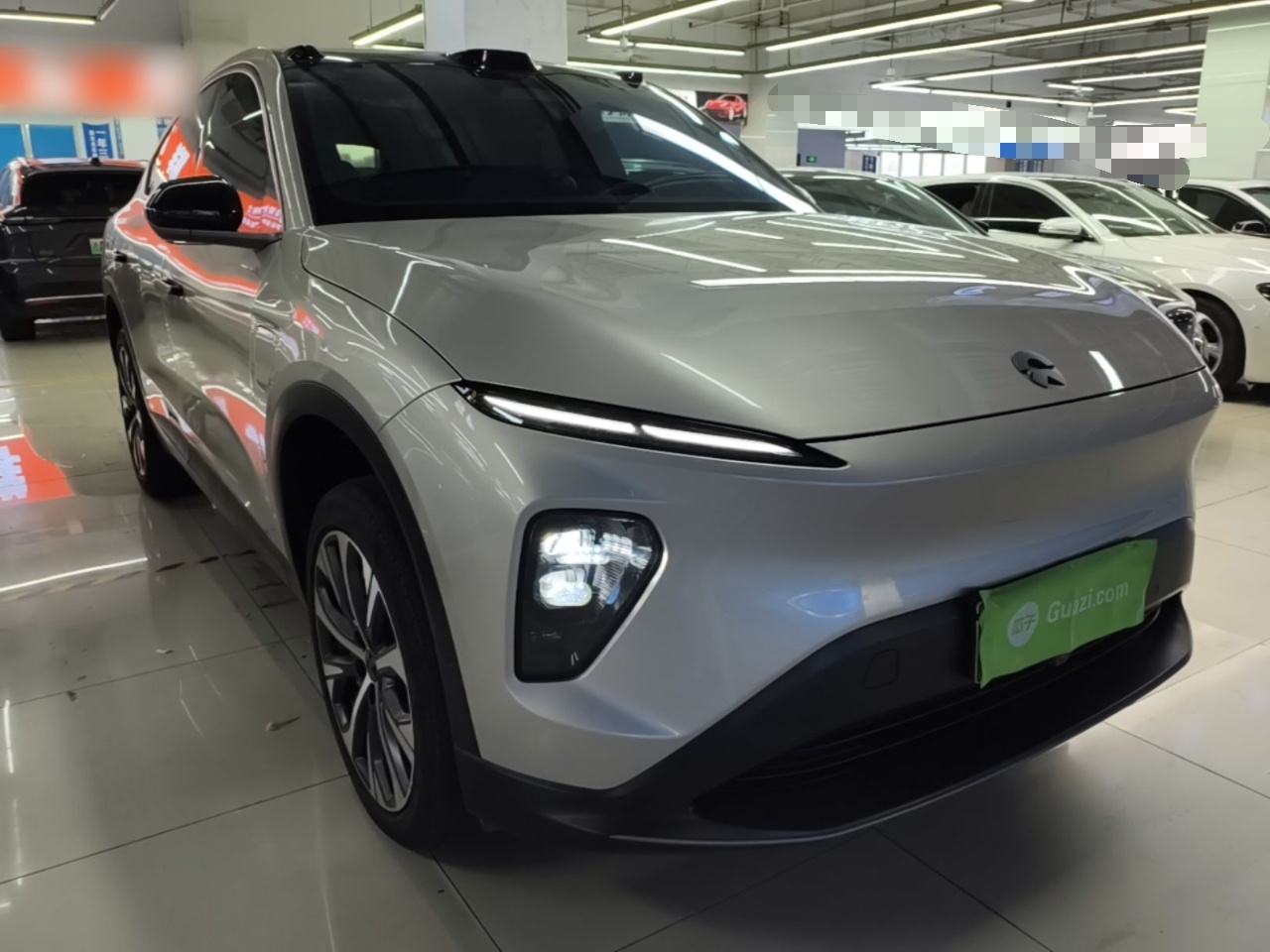 NIO EC7 - фото 4