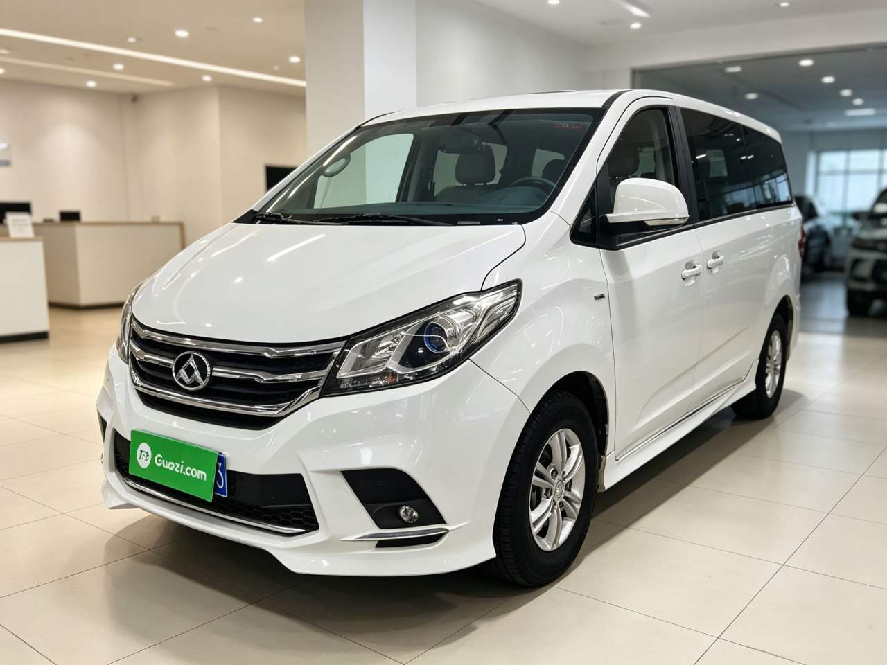 Maxus G10 - фото 0