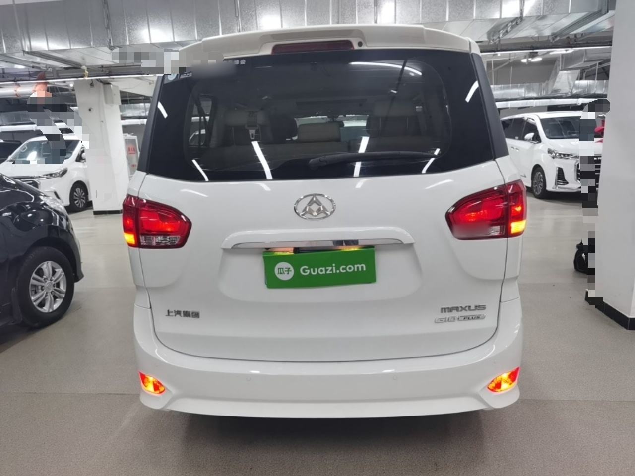 Maxus G10 - фото 2