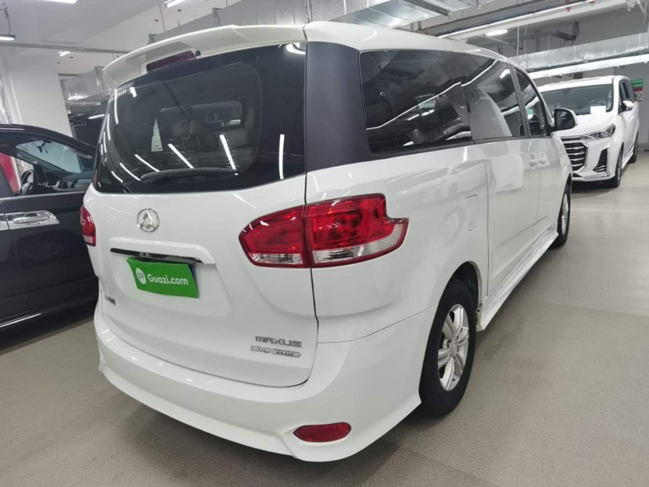 Maxus G10 - фото 3