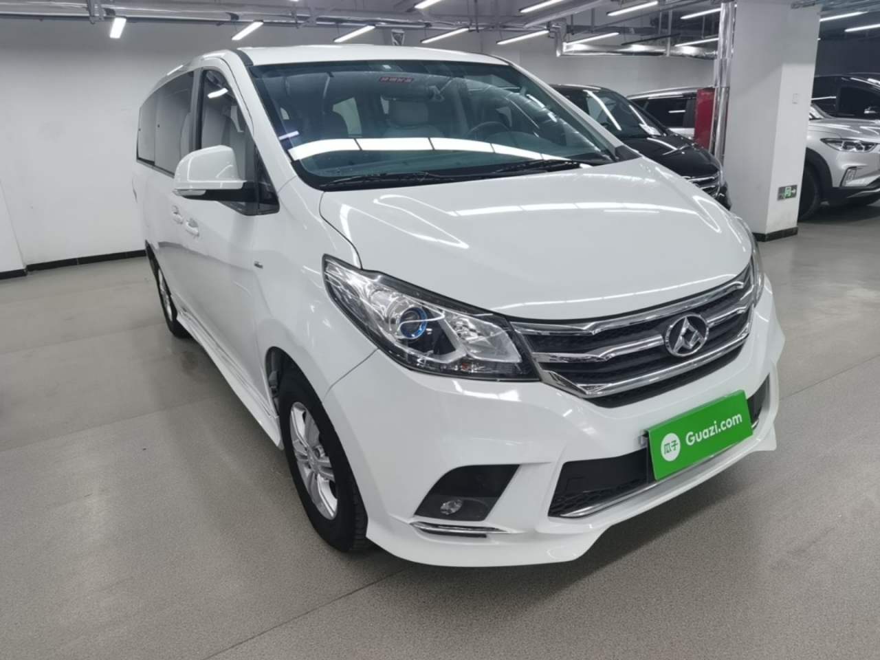 Maxus G10 - фото 4