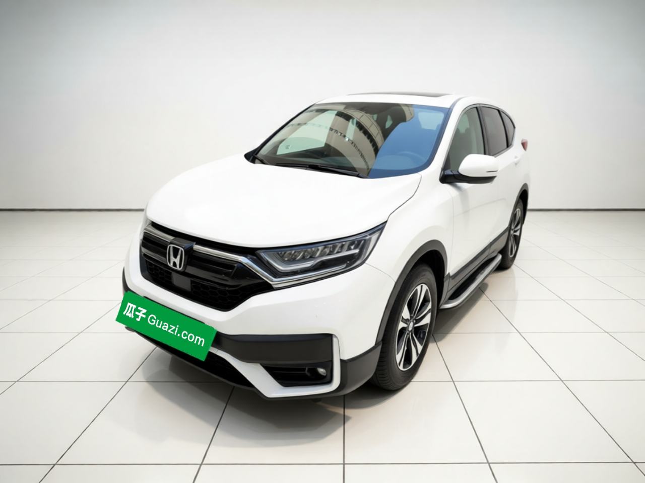Honda CR-V - фото 0