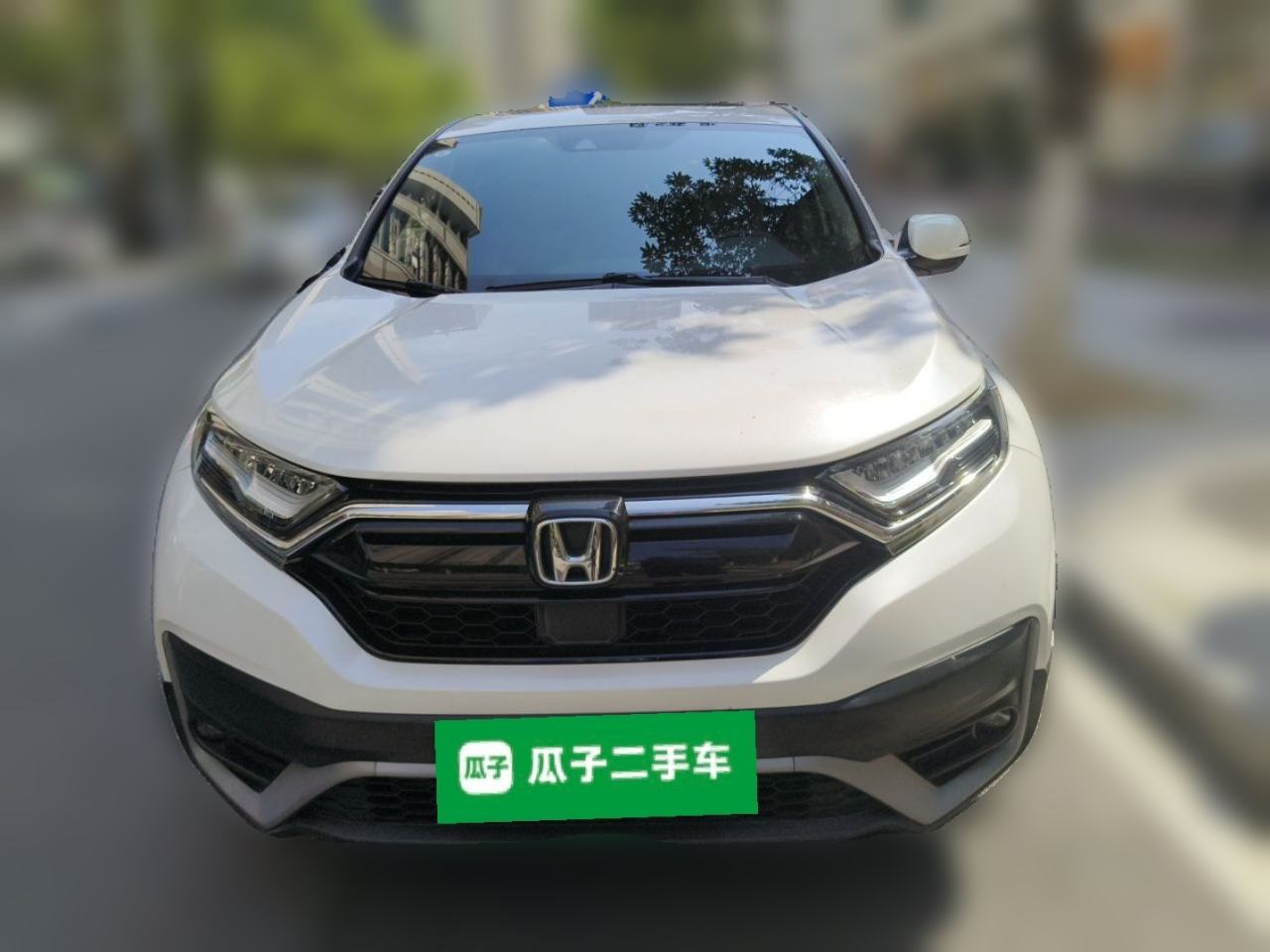 Honda CR-V - фото 1