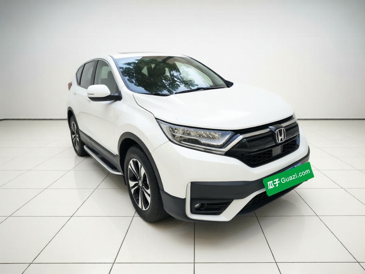 Honda CR-V - фото 2