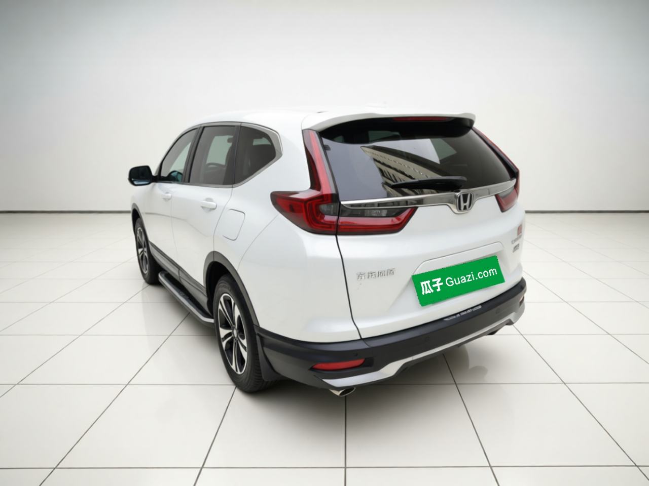 Honda CR-V - фото 3