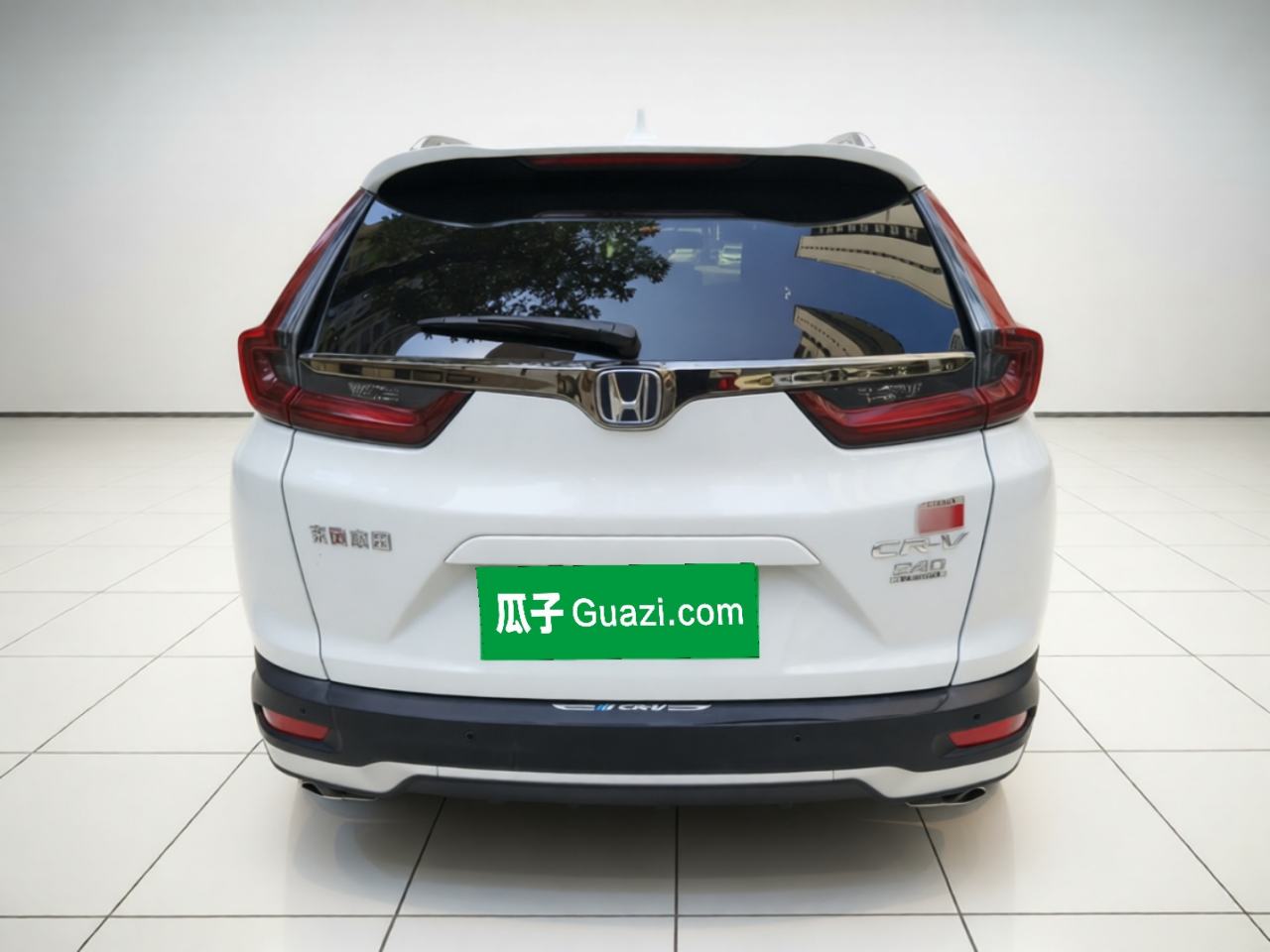 Honda CR-V - фото 4