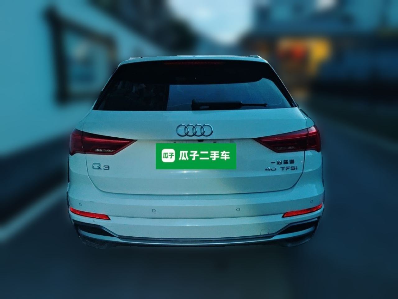 Audi Q3 - фото 4