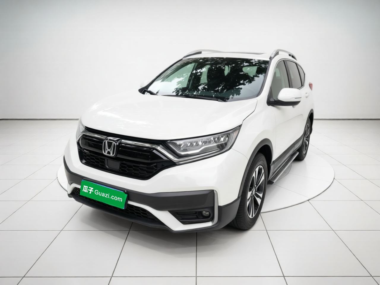 Honda CR-V - фото 0