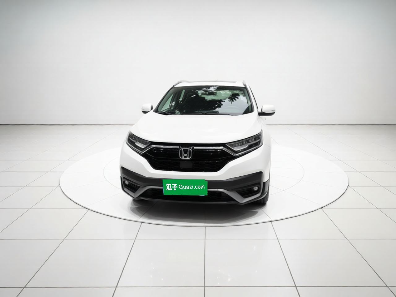 Honda CR-V - фото 1