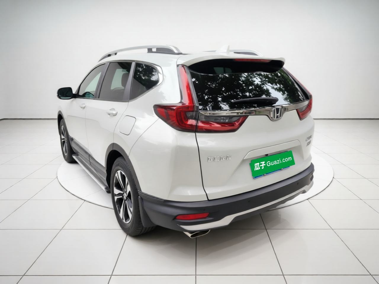 Honda CR-V - фото 3