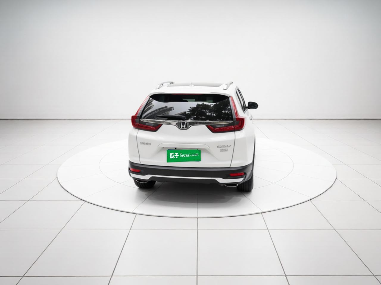 Honda CR-V - фото 4