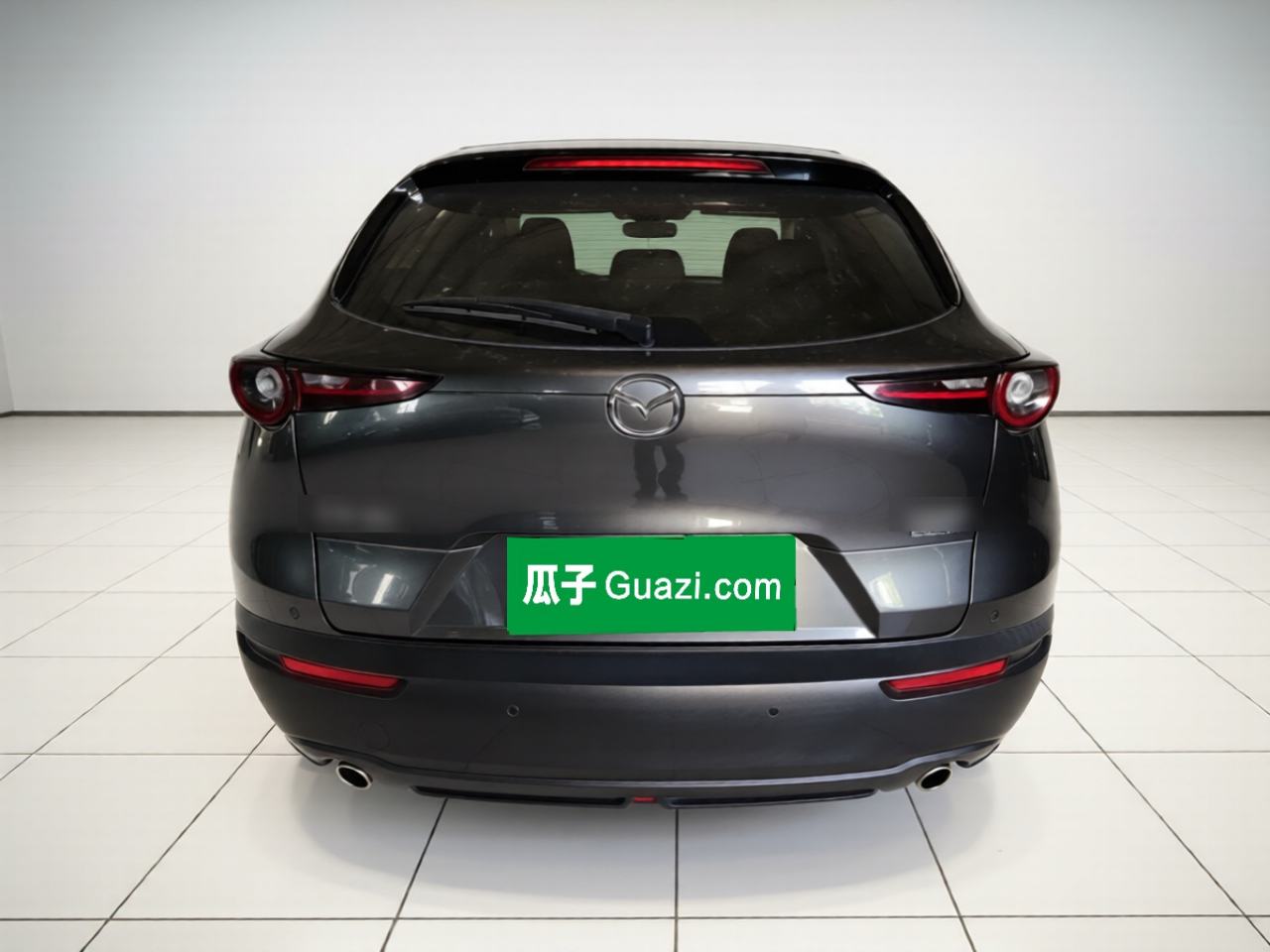 Mazda CX-30 - фото 4