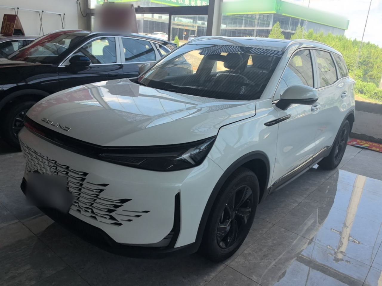 BAIC X7 - фото 0