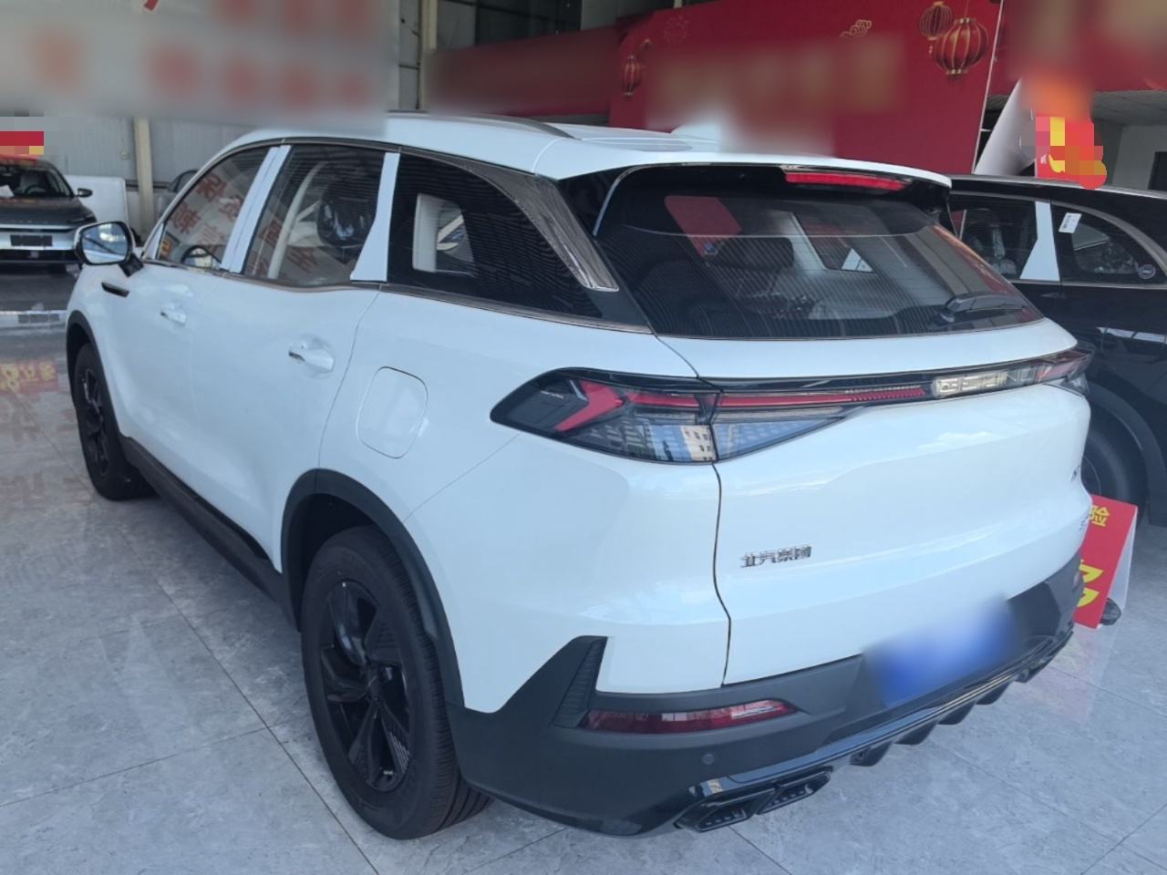 BAIC X7 - фото 3
