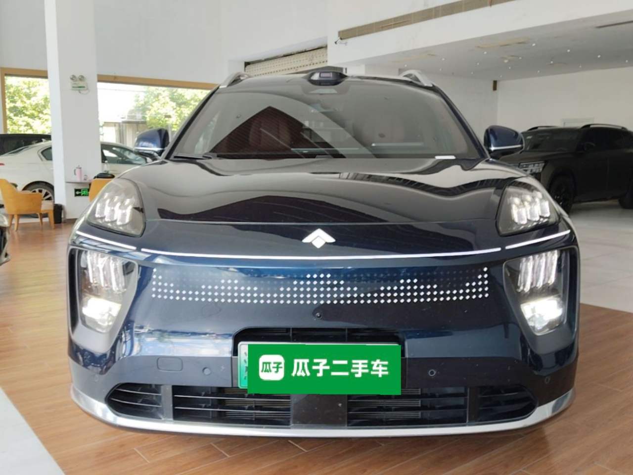 GAC Hyptec HL - фото 1
