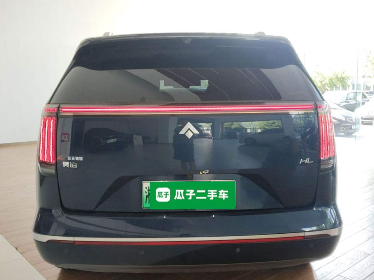 GAC Hyptec HL - фото 2