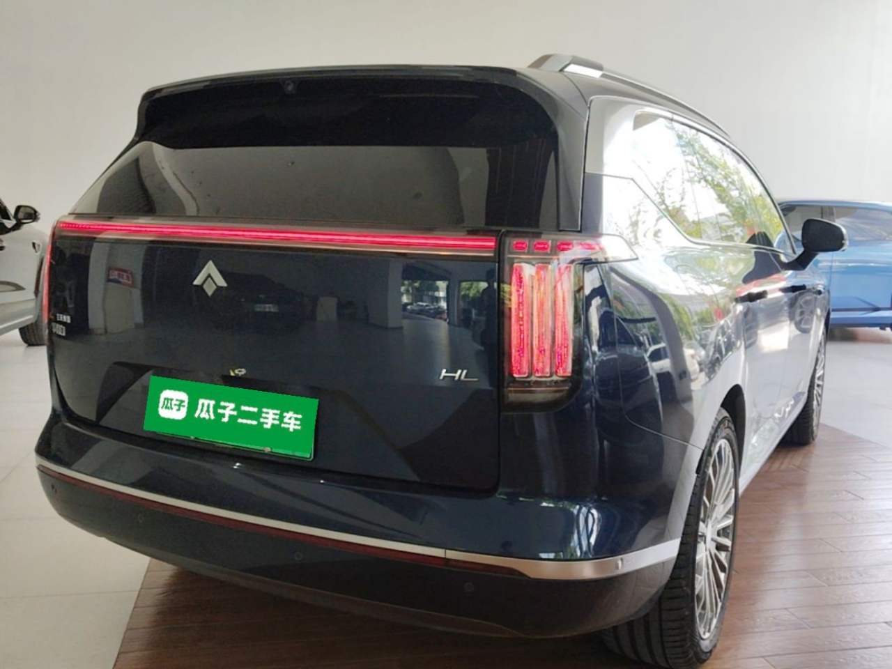 GAC Hyptec HL - фото 3