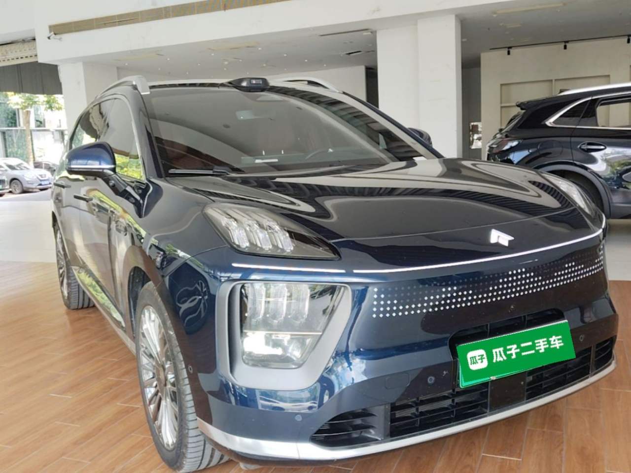 GAC Hyptec HL - фото 4