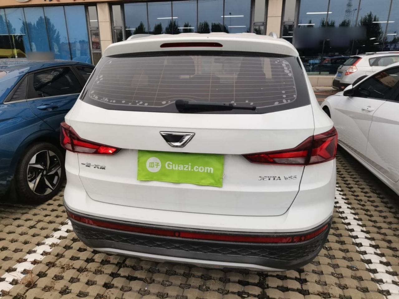 Jetta VS5 - фото 4