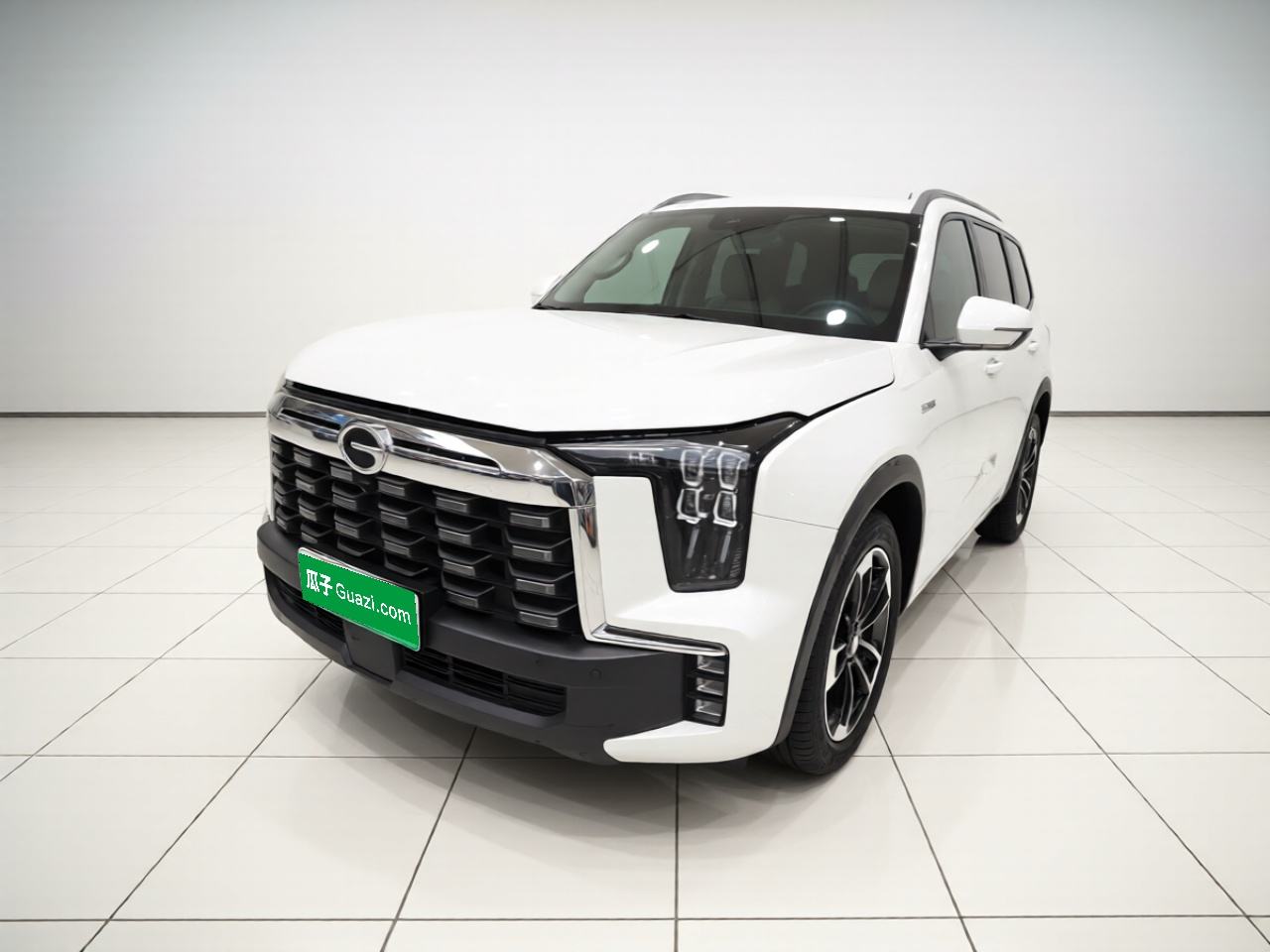 GAC Trumpchi ES9 - фото 0
