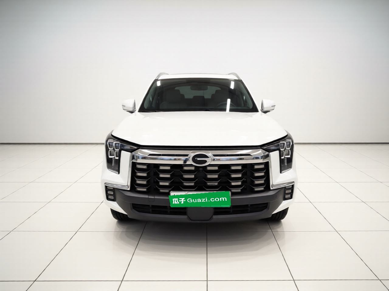 GAC Trumpchi ES9 - фото 1