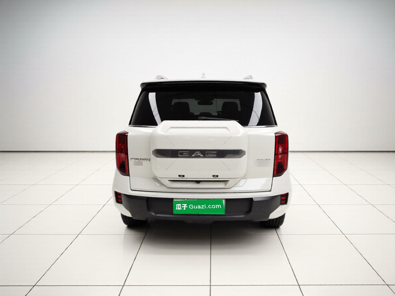 GAC Trumpchi ES9 - фото 2