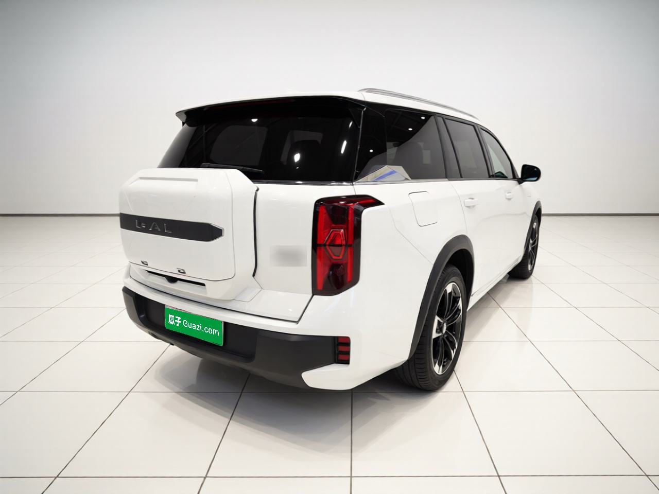 GAC Trumpchi ES9 - фото 3
