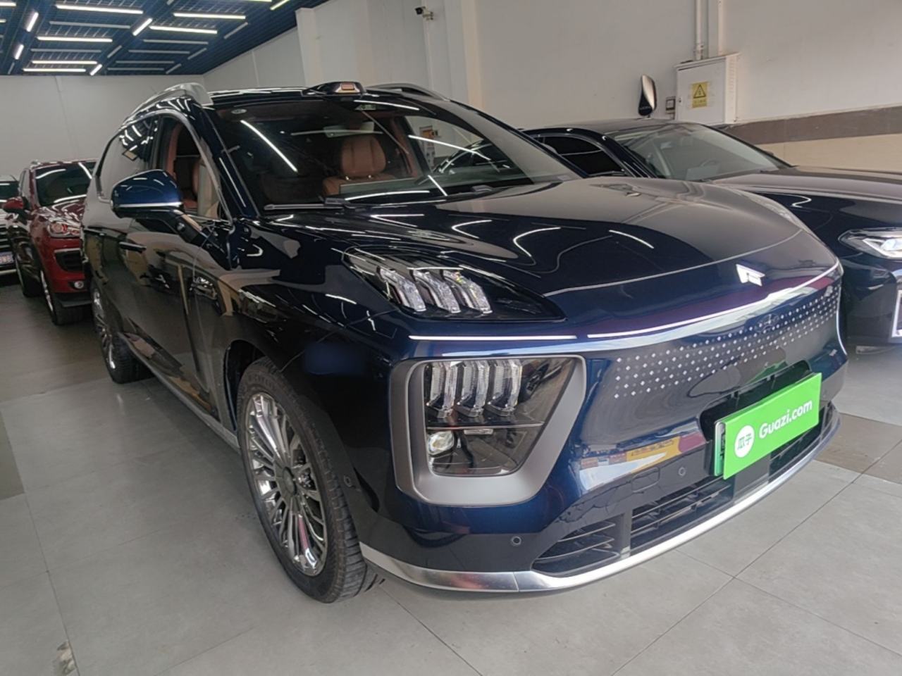 GAC Hyptec HL - фото 2