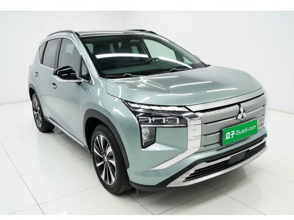 Mitsubishi AIRTREK - фото 2